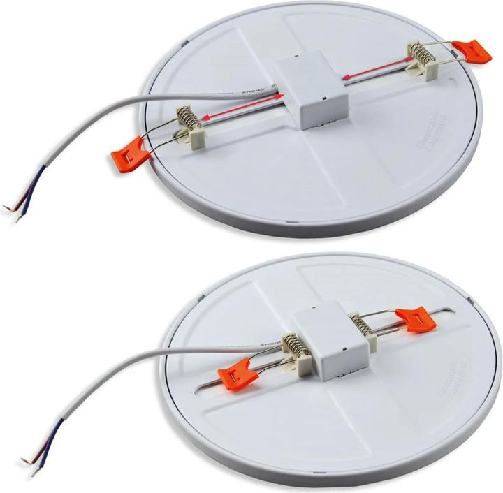 Produktbild Isoled Einbauleuchten (700 lm)