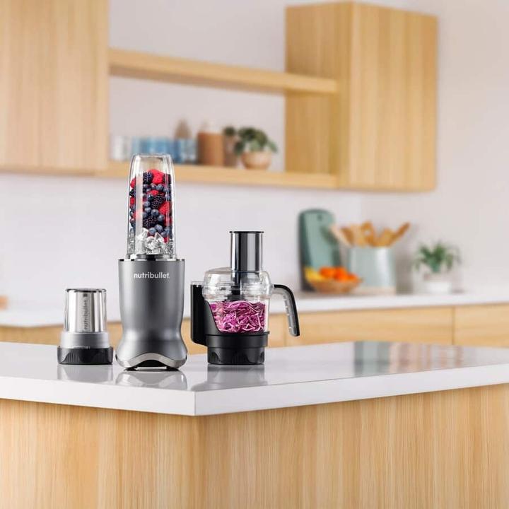 Actual product image NutriBullet Ultra Plus+ (1200 W)