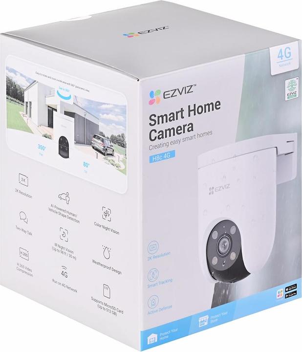 Image du produit EZVIZ H8c (2304 x 1296 Pixels)