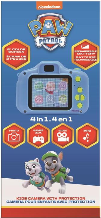 Image du produit Lexibook Appareil photo pour enfants avec protection Paw Patrol