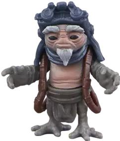 Actual product image Hasbro Star Wars: The Mandalorian Black Series Actionfiguren 2er-Pack IG-12 & Grogu 15 cm