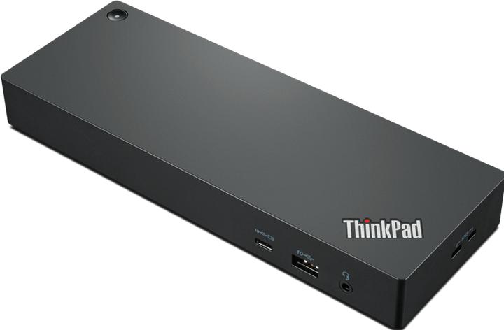 Immagine prodotto Lenovo ThinkPad Dock (Thunderbolt, USB-C, 11 Porti)