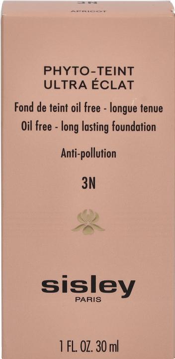 Image du produit Sisley Phyto-Teint Ultra Éclat (3+ abricot)
