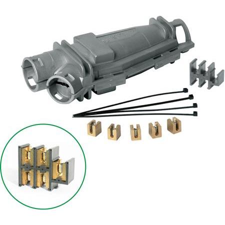 Vanpee, Scatola di derivazione, Raytech MANIFOLD GELBOX KING-JOINT-Y6 IPx8 RayTech