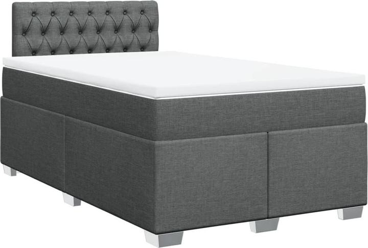 Produktbild vidaXL Boxspringbett (120 x 200 cm)