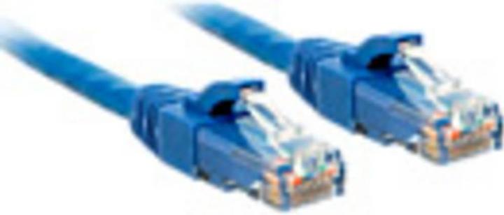 Actual product image Lindy Network cable (U/UTP, CAT6, 20 m)
