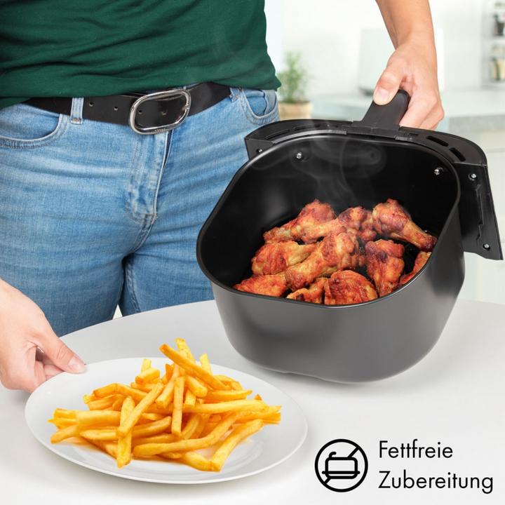 Produktbild Proficook Prof Fritteuse PC-FR 1239 H inox 5,5L