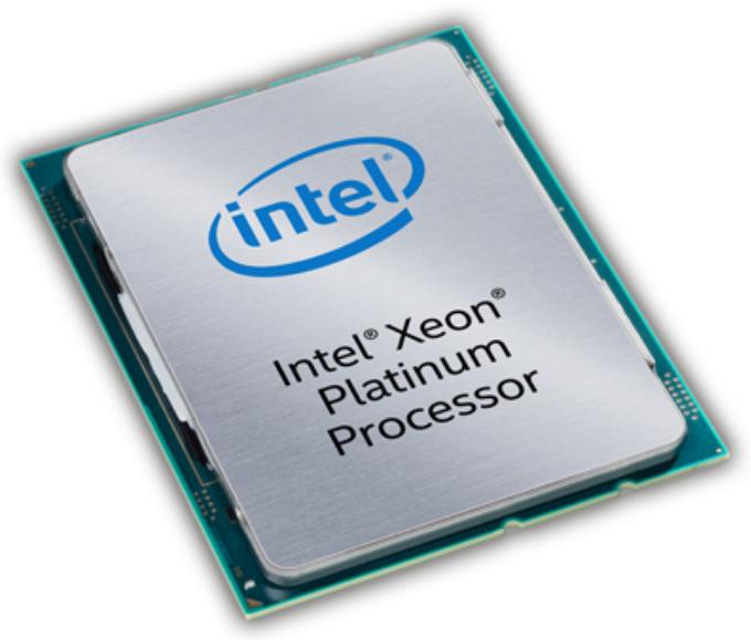 Actual product image Fujitsu Intel Xeon Platinum 8180 28C 2.50 GHz (LGA 3647, 2.50 GHz, 28 -Core)