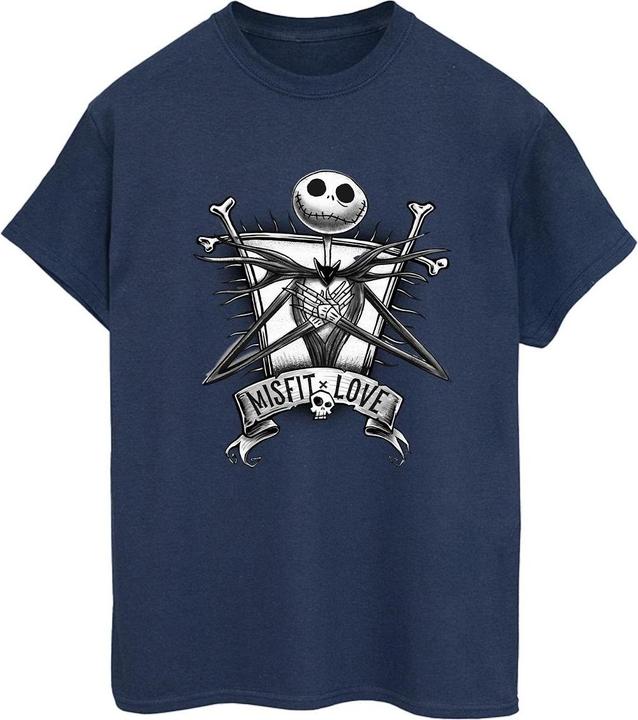 Produktbild Disney The Nightmare Before Christmas Misfits Love TShirt (XXL)