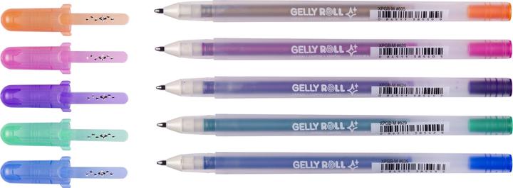 Actual product image Sakura Roller Gelly Shadow (Sorted, 5x)