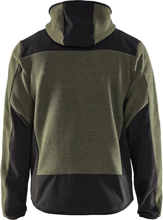 Produktbild Blakläder Softshell-Sweatshirt (XXS)
