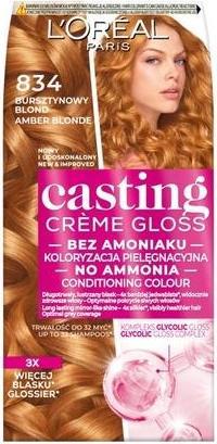 834 Amber Blonde