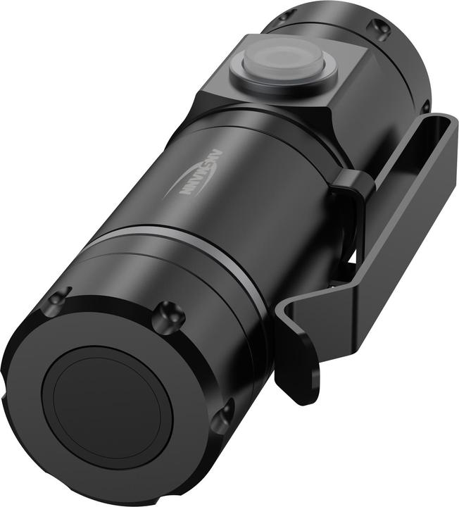 Actual product image Ansmann Akku-Taschenlampe 1000 (7.40 cm, 1000 lm)