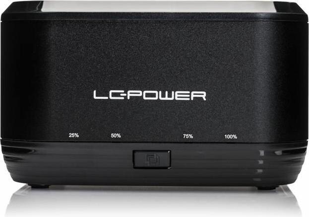 Actual product image LC-Power Lc-Dock-U3-Iii (2.5", 3.5")