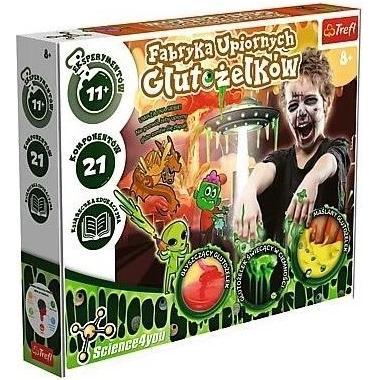 Thumbnail - Trefl Science 4 You - Fabryka upiornych gluto?elk?w