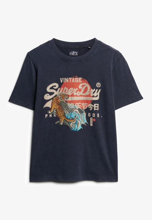 Image du produit Superdry T-shirt décontracté Tokyo (12XL)