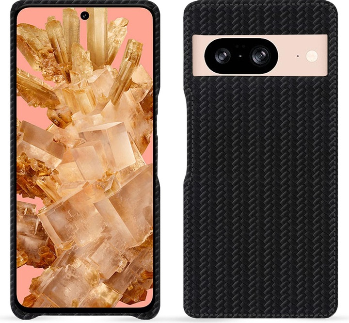 Abaca nero ( Noir / Black)