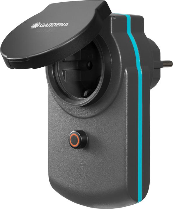 Gardena smart Power Zwischenstecker (Gartenmaschinen Aufsatz)