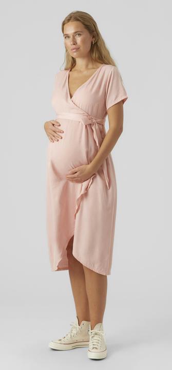 Image du produit Mamalicious Robe de maternité enveloppante (M)