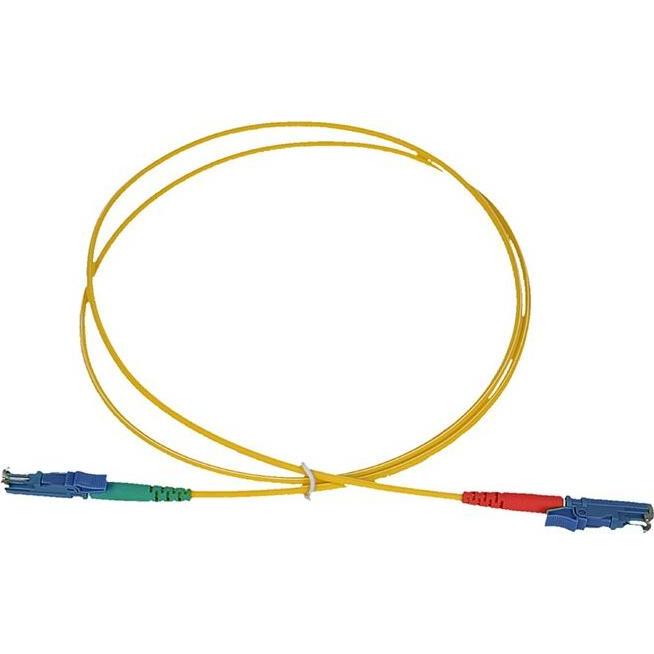 Thumbnail - BlueOptics Simplex LWL Patchkabel E2000-UPC/E2000-UPC Singlemode 50 Meter (50 m), Netzwerkkabel