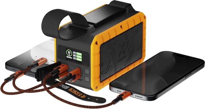 Produktbild Xtorm Xtreme Series (40000 mAh, 100 W, 154 Wh)
