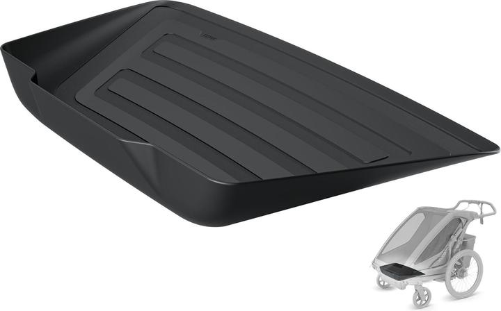 Actual product image Thule Chariot Floor Mat Double