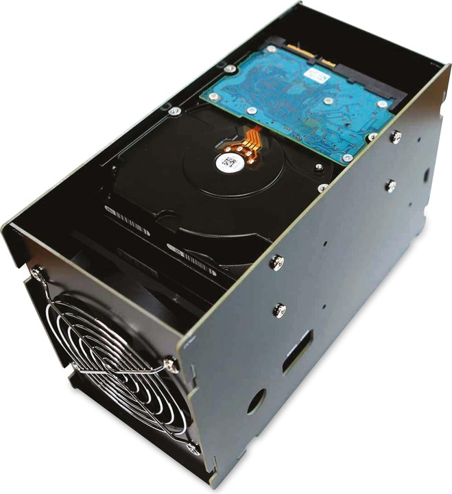 Produktbild Odroid H3 Gehäuse Typ 5 (Gehäuse)