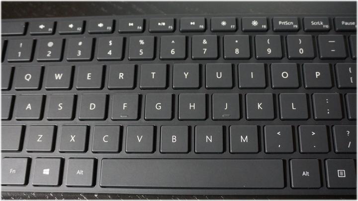 Actual product image Microsoft Designer Bluetooth Desktop (DE, Wireless)