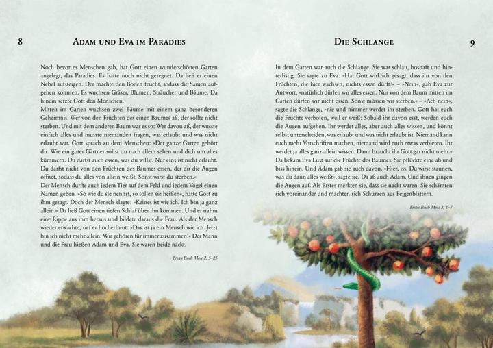 Immagine prodotto Meine Bibel zur Erstkommunion (Tedesco, Tappezzeria Martin, 2020)