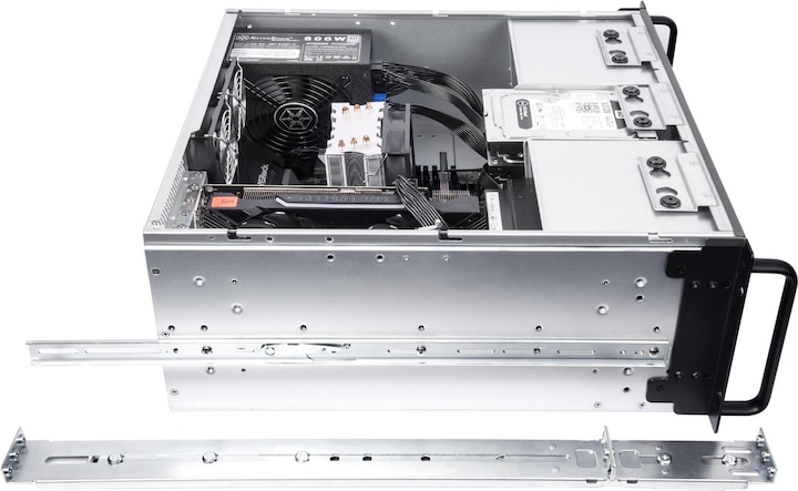 Actual product image Silverstone RM41-506