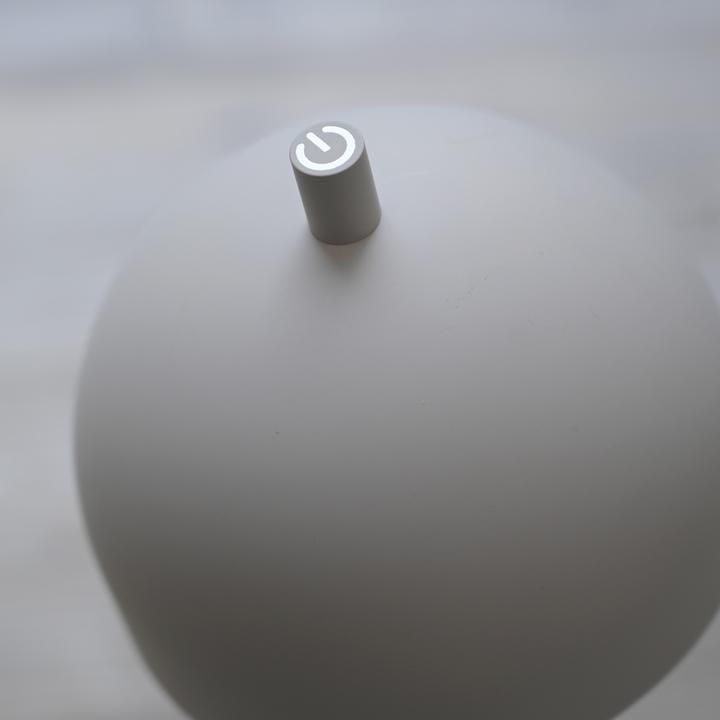 Actual product image Just Light LED Stehlampe SW-BELLIS Akku AKKU USB, Dimmbar Touchdimmer (320 lm)