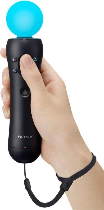 Image du produit Sony Contrôleur de mouvement - Twin Pack (PS4)