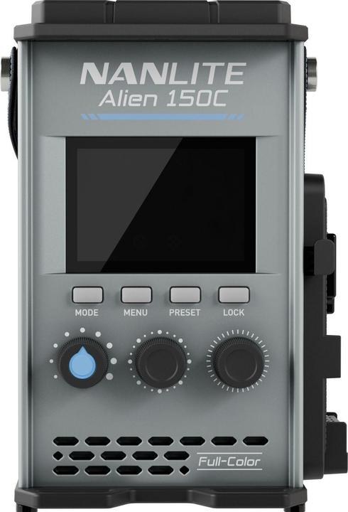 Produktbild Nanlite Alien 150C (Flächenleuchte, Studioleuchte, Videoleuchte)