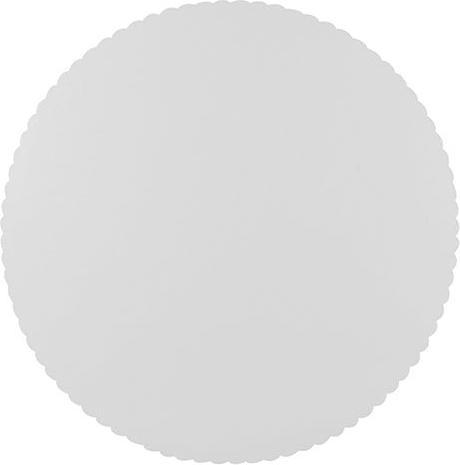 Papstar 11368 Kuchenpapier Rund