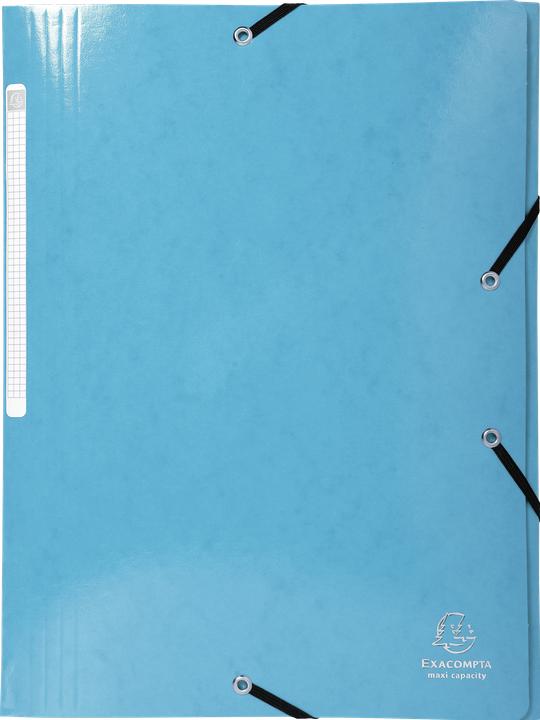 Produktbild Exacompta Sammelmappe mit Gummizug (A4, 1 x)