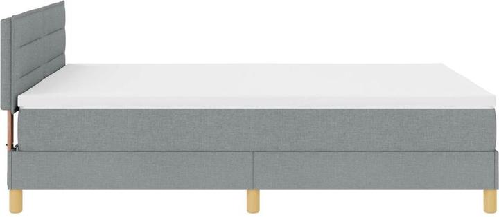 Actual product image vidaXL Boxspring (160 x 200 cm)