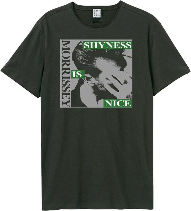 Produktbild Amplified Shyness Is Nice TShirt (L)