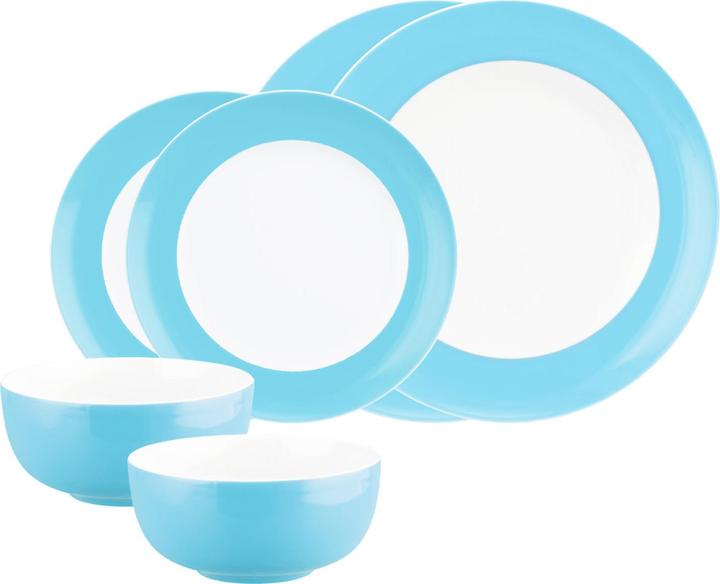 Produktbild Seltmann Liberty Pure Colors Basic-Set (6 Stk.)