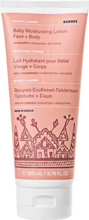 Produktbild Korres Körpercreme (Body Butter, Körpercreme, 200 ml)