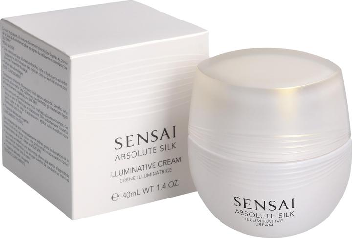 Actual product image Sensai Illuminative Cream (40 ml, 24h cream)