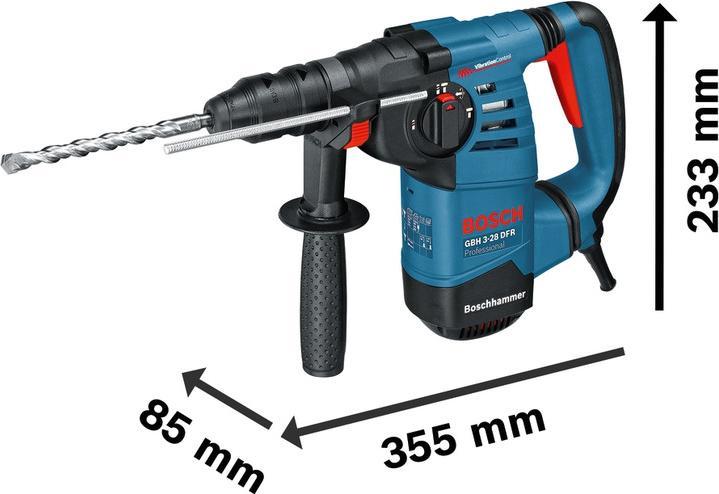 Produktbild Bosch Professional GBH 3-28 DFR