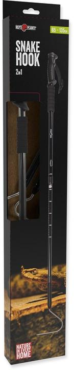 Actual product image Repti Planet Snake hook 2in1 65-135 cm