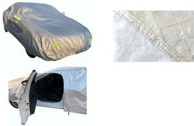 Actual product image IWH Car garage Premium size XXL