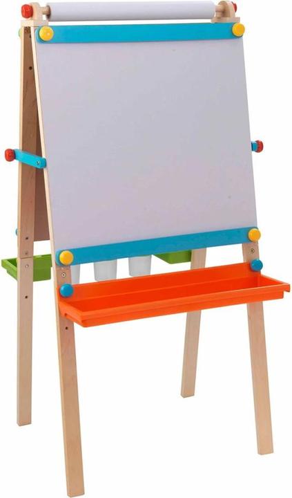 Produktbild KidKraft Staffelei mit Papierrolle