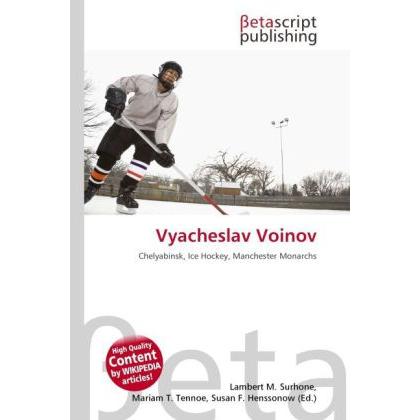Vyacheslav Voinov, Ratgeber von Lambert M. Surhone, Mariam T. Tennoe, Susan F. Henssonow