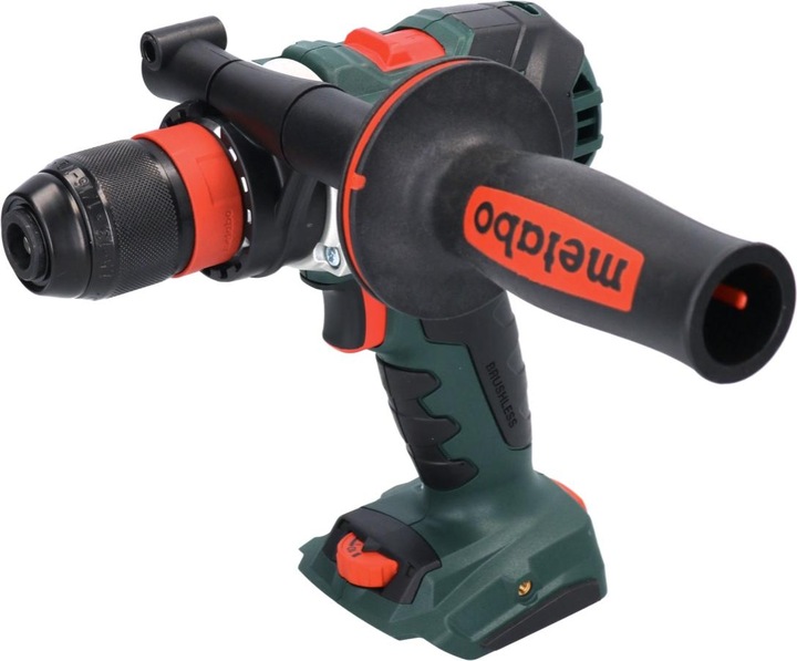 Produktbild Metabo BS18LTXBLQI Solo (Akkubetrieb)