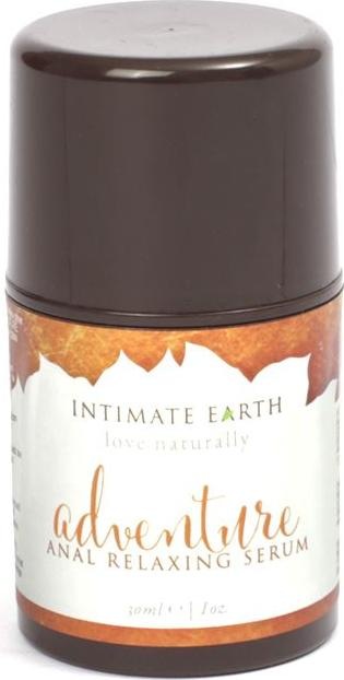 Actual product image Intimate Earth Adventure Anal Relaxing Serum (30 ml)