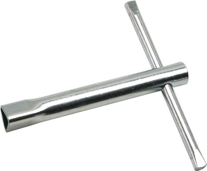 Dönges Schlüssel für Absperrpfosten, Economy, Dreikant M12