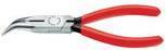 Produktbild Knipex Flachrundzange mit Schneide (160 mm)