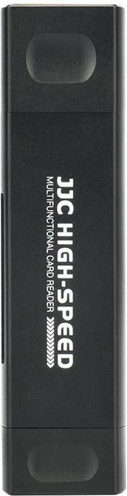 JJC CR UCL1 Memory Card Reader Black